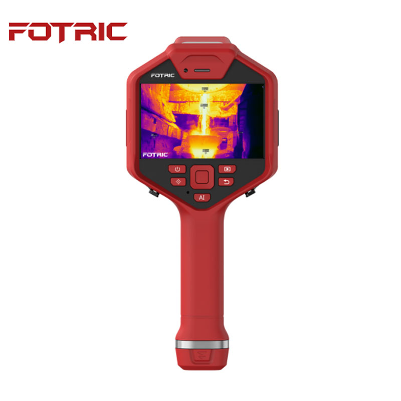 FOTRIC 325+ 专业手持热像仪